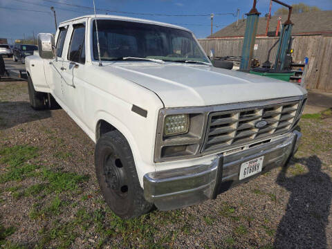 1986 Ford F-350