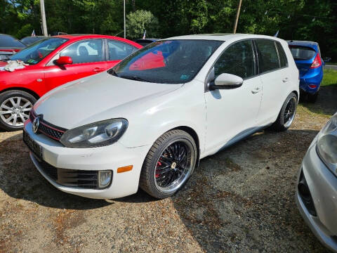 2011 Volkswagen GTI for sale at Ray's Auto Sales in Pittsgrove NJ