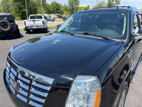 2008 Cadillac Escalade EXT