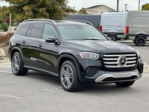 2024 Mercedes-Benz GLS for sale at PHIL SMITH AUTOMOTIVE GROUP - MERCEDES BENZ OF FAYETTEVILLE in Fayetteville NC