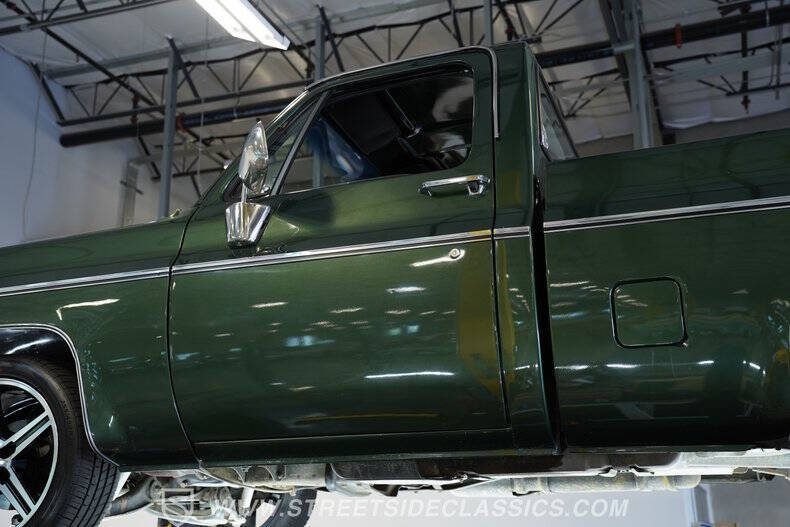 1979 Chevrolet C10