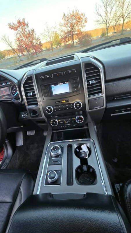 2018 Ford Expedition XLT