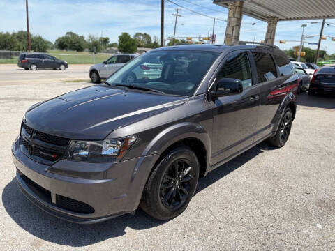 2020 Dodge Journey SE Value