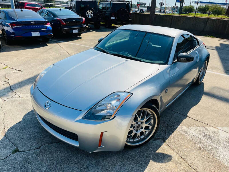 2005 Nissan 350Z null photo 10