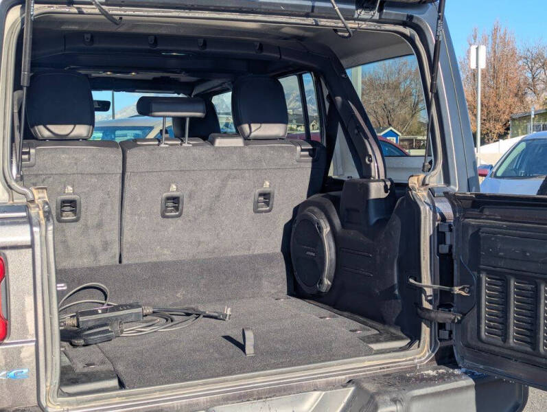 2022 Jeep Wrangler Unlimited