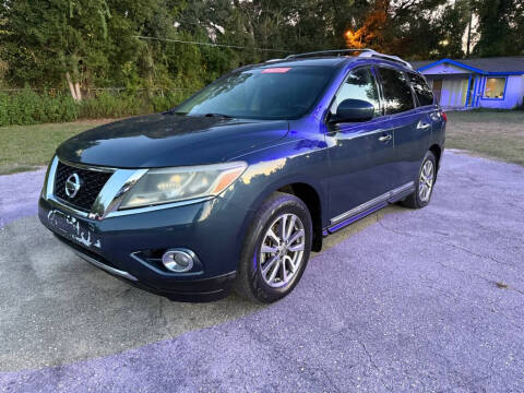 2015 Nissan Pathfinder
