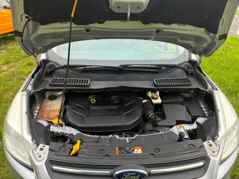 2015 Ford Escape SE
