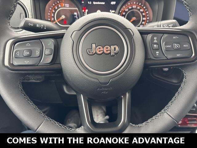 2025 Jeep Gladiator Willys