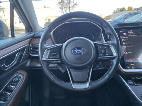 2021 Subaru Outback Touring