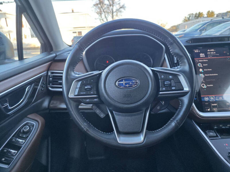 2021 Subaru Outback Touring