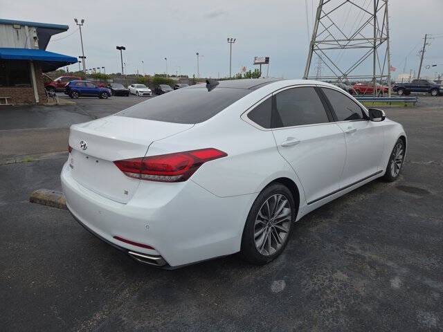 2015 Hyundai Genesis