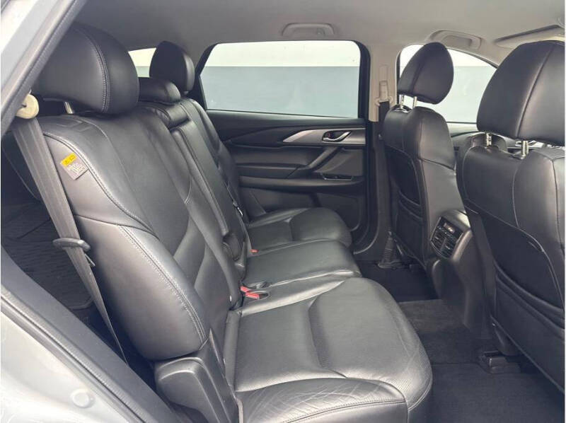 2018 Mazda CX-9 Touring