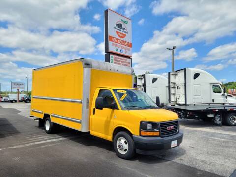 2017 GMC Savana Cutaway for sale at Orange Truck Sales in Orlando FL