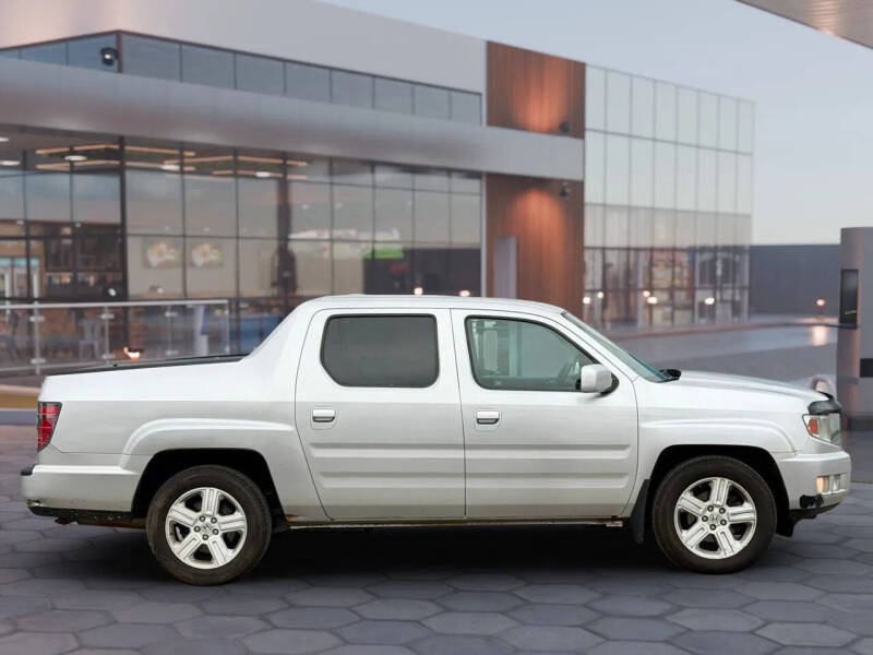 2012 Honda Ridgeline