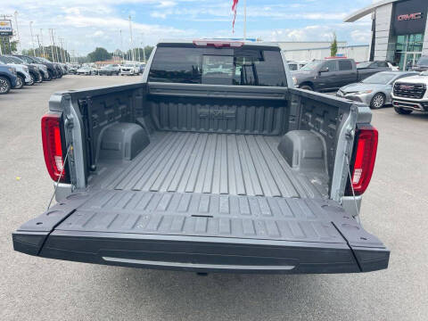 2025 GMC Sierra 1500