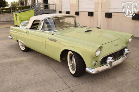 1956 Ford Thunderbird