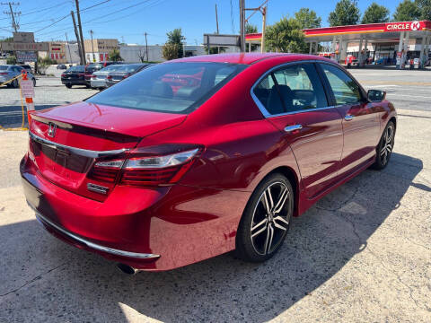 2017 Honda Accord Sport Special Edition