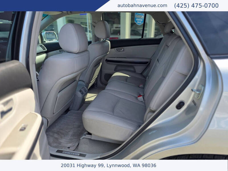2008 Lexus RX 350