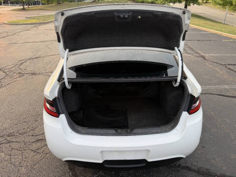 2013 Dodge Dart Limited