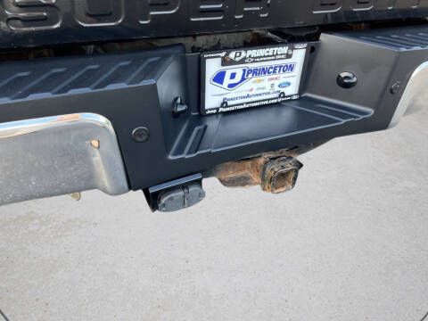 2013 Ford F-250 Super Duty