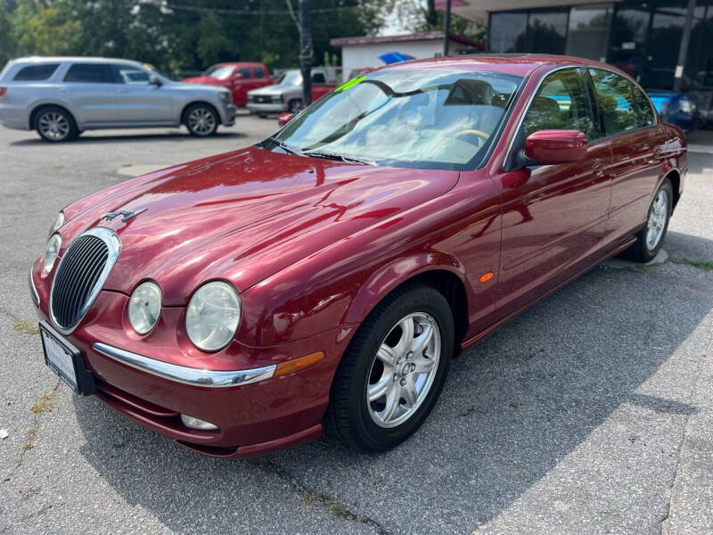 2000 Jaguar S-Type for sale at Tru Motors in Raleigh NC