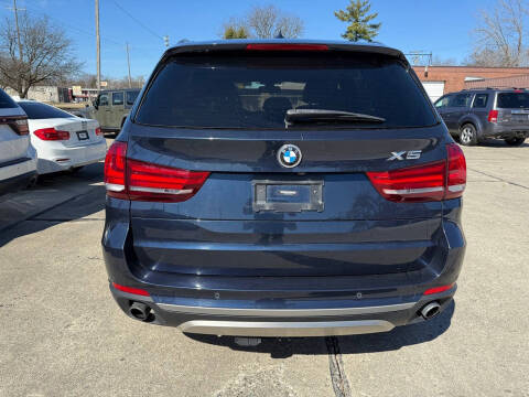 2017 BMW X5 xDrive35i
