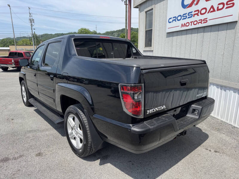 2013 Honda Ridgeline