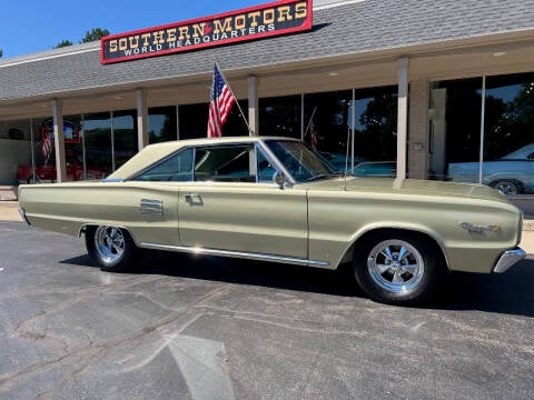 1966 Dodge Coronet