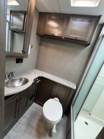 2021 Thor Motor Coach Windsport 34J