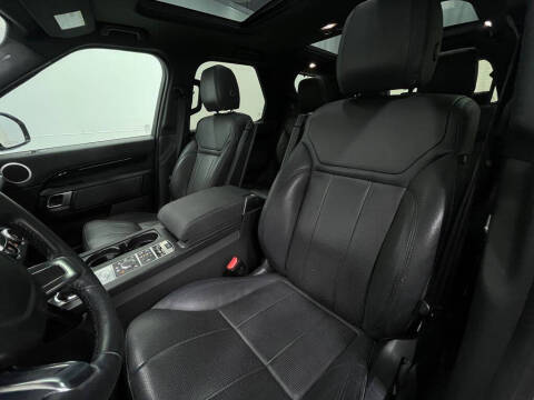 2018 Land Rover Discovery SE