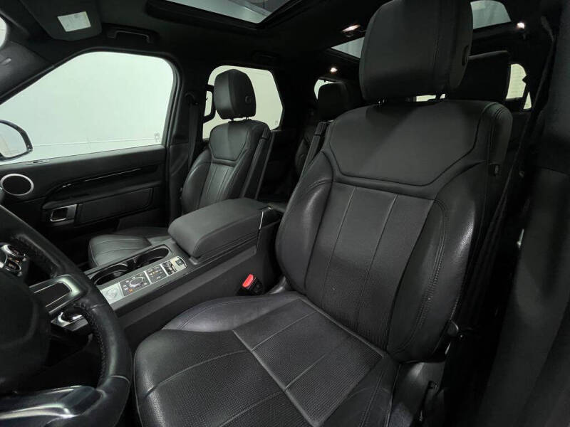 2018 Land Rover Discovery SE