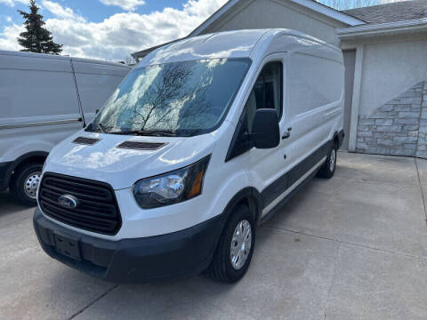 2019 Ford Transit for sale at ONG Auto in Farmington MN