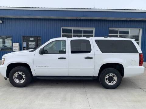2007 Chevrolet Suburban for sale at Twin City Motors in Grand Forks ND