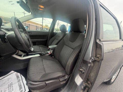 2009 Ford Focus SE