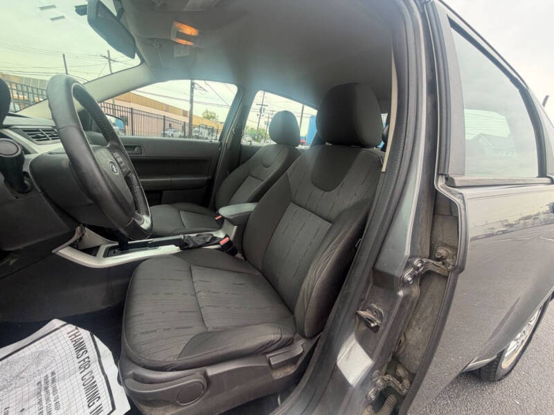 2009 Ford Focus SE