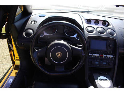 2013 Lamborghini Gallardo LP 550-2 Spyder