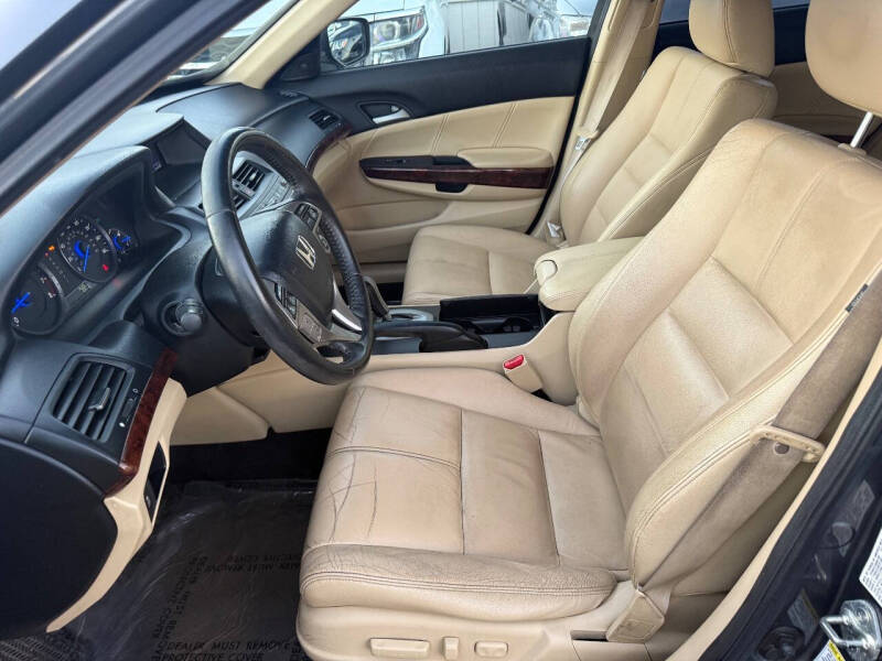 2011 Honda Accord Crosstour EX-L