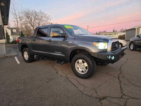 2007 Toyota Tundra SR5