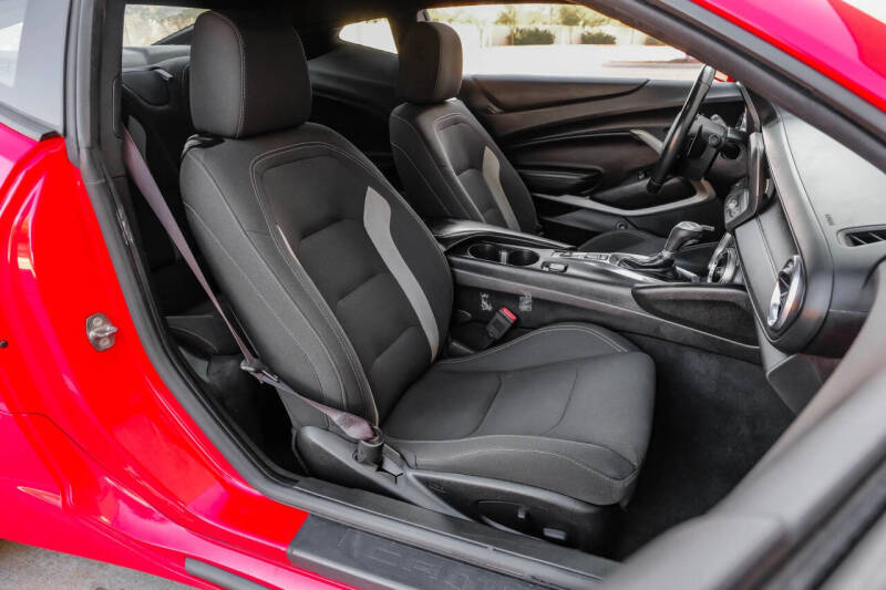 2017 Chevrolet Camaro LT