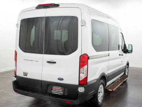 2018 Ford Transit