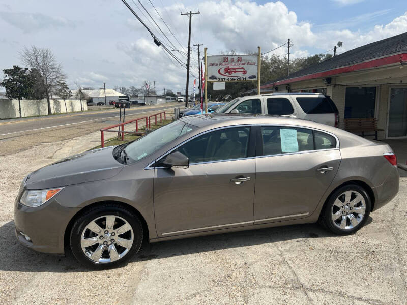 2012 Buick LaCrosse Premium 3