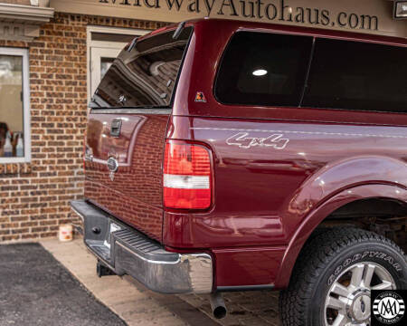 2004 Ford F-150