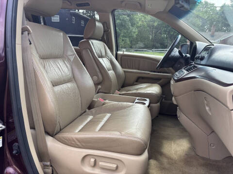 2010 Honda Odyssey EX-L