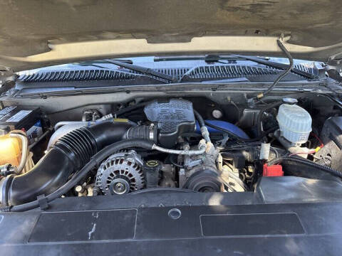 2003 Chevrolet Silverado 2500HD