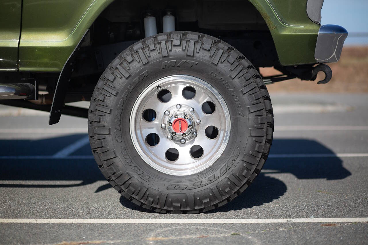 1976 Ford F-250 for sale at Classics And Exotics in Sagamore Beach, MA