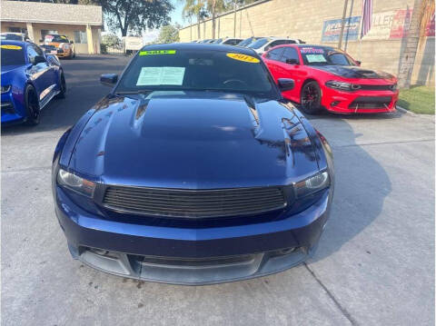 2012 Ford Mustang GT Premium