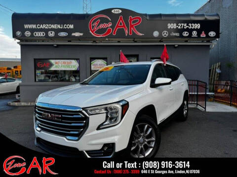 2023 GMC Terrain SLT