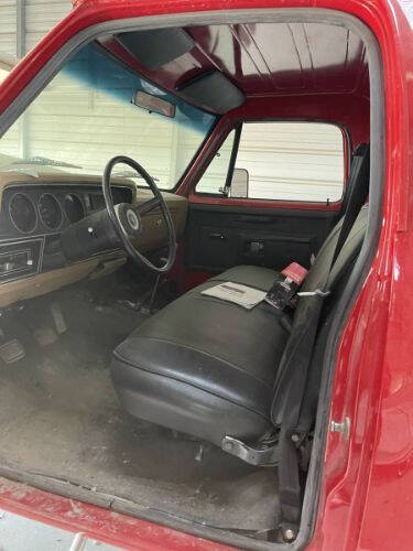 1983 Dodge Power Wagon