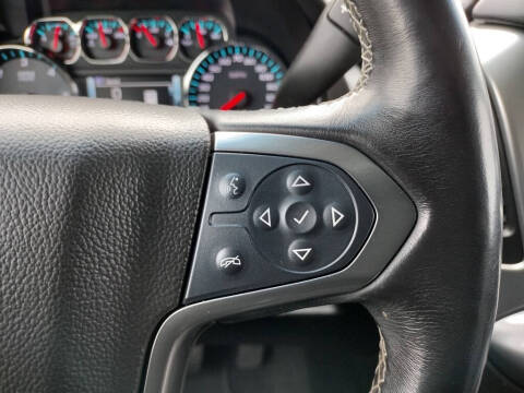 2019 Chevrolet Suburban LT