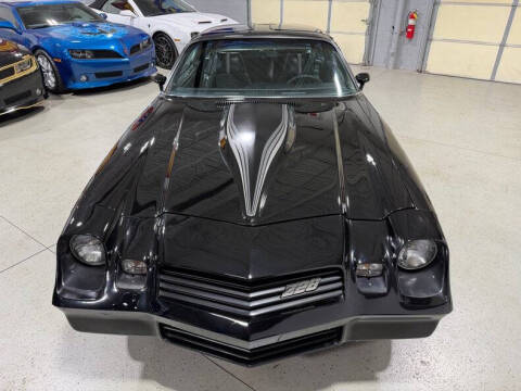 1980 Chevrolet Camaro